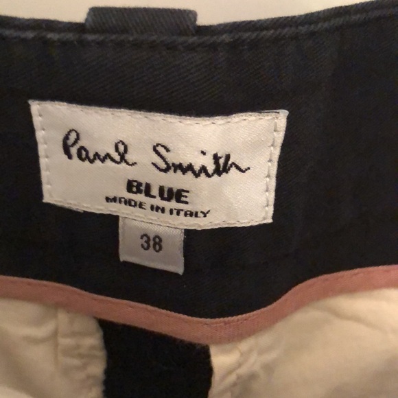 Paul Smith blackish straight leg pants - Picture 2 of 4